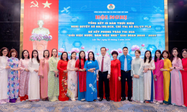 Thúc đẩy vai trò phụ nữ trong kỷ nguyên chuyển đổi số và trí tuệ nhân tạo