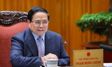 Thủ tướng: Chủ động đáp ứng đủ nhu cầu năng lượng, xăng dầu cho sản xuất, kinh doanh và tiêu dùng