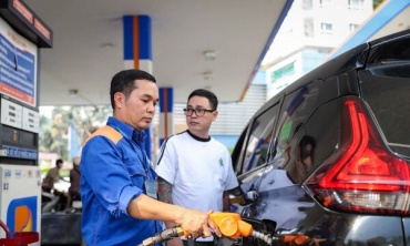 Sử dụng xăng dầu tiết kiệm và hiệu quả vì mục tiêu tăng trưởng xanh, bền vững