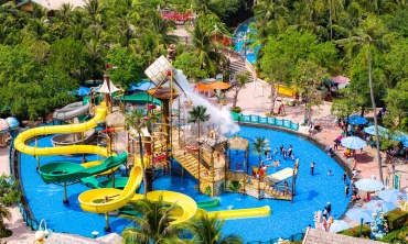 “Bộ sưu tập” phải thử ở Phú Quốc trong hai kỳ nghỉ lễ tháng 4