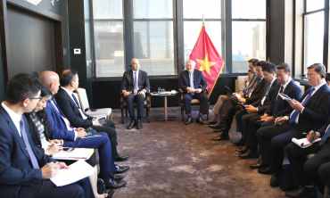 Việt Nam cam kết tạo môi trường đầu tư ổn định, minh bạch và thuận lợi cho các nhà đầu tư