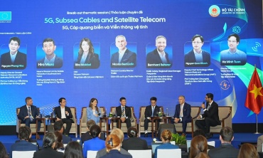 Xây dựng hạ tầng vững chắc cho công nghệ 5G tại Việt Nam trong kỷ nguyên số