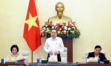 Chủ tịch Quốc hội chủ trì cuộc họp về chuẩn bị Kỳ họp thứ nhất, Quốc hội khóa XVI