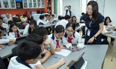 Hà Nội tái cấu trúc hệ thống giáo dục, đề xuất bỏ 35 trường công lập