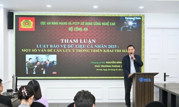 Hỗ trợ doanh nghiệp thực thi pháp luật về bảo vệ dữ liệu cá nhân