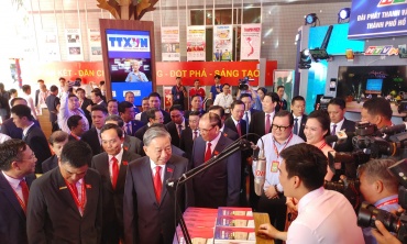 Tăng cường sự lãnh đạo của Đảng đối với hoạt động xuất bản trong tình hình mới