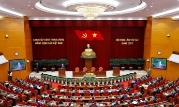 Tư duy kiến tạo phát triển của Hội nghị Trung ương 2 khóa XIV