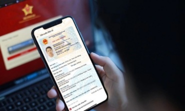 Hoàn thiện “bản đồ dữ liệu quốc gia” với 20 cơ sở dữ liệu trọng yếu