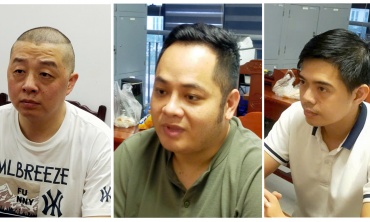 Triệt phá đường dây lừa đảo xuyên quốc gia có liên quan đến Sàn thương mại điện tử Merry Trade