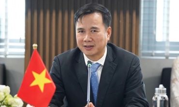 PGS.TS. Bùi Thế Duy giữ chức Giám đốc Đại học Quốc gia Hà Nội