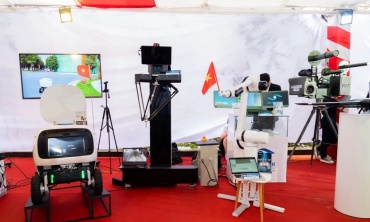 Nhiều doanh nghiệp Việt khẳng định năng lực làm chủ công nghệ lõi, phát triển sản phẩm chiến lược