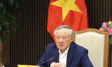 Tiếp thu, hoàn thiện dự thảo Quy chế hoạt động của Trung tâm Tài chính quốc tế Việt Nam