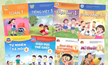 Dự kiến miễn phí sách giáo khoa trên phạm vi cả nước từ năm học 2029–2030
