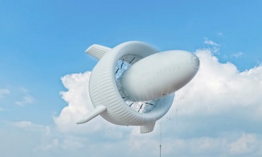 Trung Quốc thử nghiệm thành công tua-bin gió 