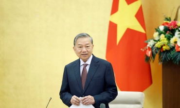 Tổng Bí thư Tô Lâm: Không để nợ thể chế trở thành điểm nghẽn của phát triển