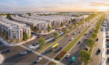 Tài sản thực sắp “tuyệt chủng”: Thấp tầng giá tốt bậc nhất miền Bắc trong đô thị all-in-one tại trung tâm Hải Phòng