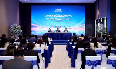 NCB quyết tâm hoàn thành sớm nhiều mục tiêu lớn trong năm 2026