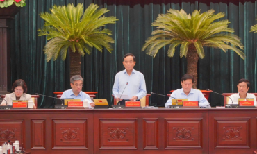 TP. Hồ Chí Minh phấn đấu tăng trưởng hơn 10%, đẩy mạnh đổi mới khoa học công nghệ