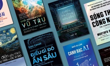 Phát động Giải thưởng sách khoa học, công nghệ, đổi mới sáng tạo và chuyển đổi số năm 2026