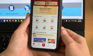 Học bạ, bằng cấp được tích hợp trên VNeID từ tháng 5/2026