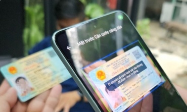 Hướng dẫn việc xác thực thông tin thuê bao di động