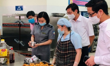 Hà Nội siết chặt quản lý an toàn thực phẩm, vận hành hệ thống truy xuất từ 15/4