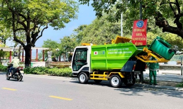 Hà Nội dùng camera AI 