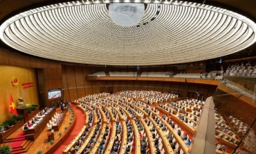 Hôm nay, bầu Chủ tịch và Phó chủ tịch Quốc hội khóa XVI