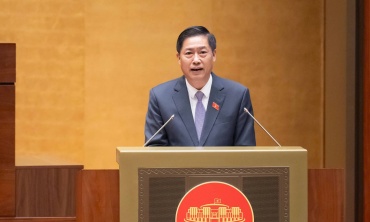 Xác nhận 500 người trúng cử đủ tư cách đại biểu Quốc hội khóa XVI