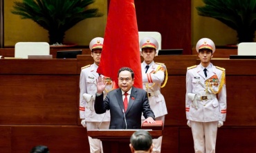 Lãnh đạo Nghị viện các nước gửi điện, thư chúc mừng Chủ tịch Quốc hội Trần Thanh Mẫn