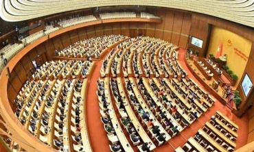 TRỰC TIẾP: Khai mạc Kỳ họp thứ nhất, Quốc hội khóa XVI