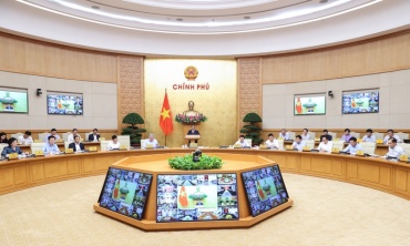Nghị quyết phiên họp Chính phủ thường kỳ tháng 3/2026 và Hội nghị Chính phủ với địa phương