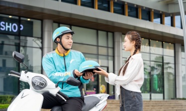 Tài xế công nghệ chuyển sang xe điện: Chạy không lo chi phí, tiền về “dày ví” hơn hẳn  