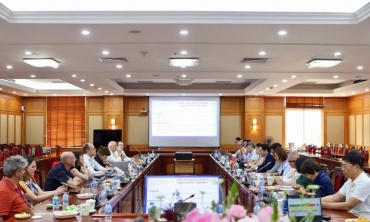 NAFOSTED - FWO “chấm chọn” dự án chung: Mở rộng tài trợ, nâng tầm hợp tác nghiên cứu Việt Nam - Bỉ