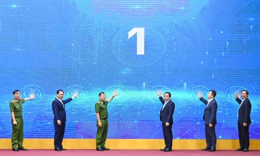 Kết nối 12 cơ sở dữ liệu ngành nông nghiệp và môi trường với Trung tâm Dữ liệu Quốc gia