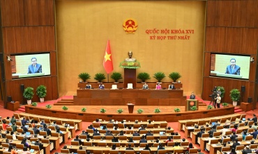 Chiều nay (7/4): Thủ tướng Chính phủ tuyên thệ nhậm chức