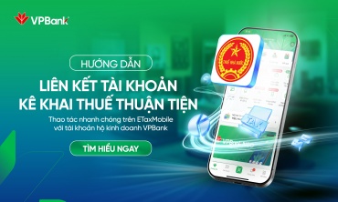 Lần đầu tiên trên thị trường: Hộ kinh doanh có thể vay sản phẩm tín chấp tới 2 tỷ đồng, lãi suất chỉ từ 10%/năm