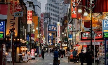 Thiếu hụt lao động, Nhật Bản 