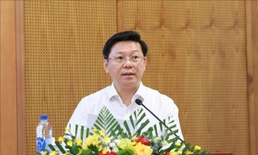 Lực lượng báo chí là những người mang sứ mệnh khơi dòng, kiến tạo