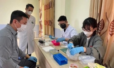 Phát triển que thử LFIA theo dõi tái phát và điều trị ung thư