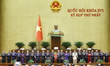 Các Phó Thủ tướng, Bộ trưởng và thành viên khác của Chính phủ nhiệm kỳ 2026 - 2031