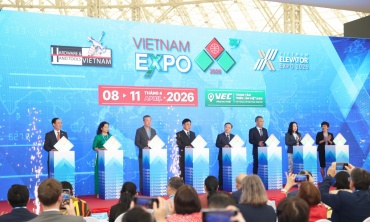 VIETNAM EXPO 2026: Nền tảng giao thương quốc tế và kết nối doanh nghiệp