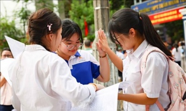 Thi lớp 10 Hà Nội: 7 điều cần kiểm tra khi đăng ký trực tuyến