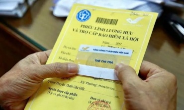 Sửa đổi quy trình giải quyết chế độ bảo hiểm xã hội, tăng cường số hóa dữ liệu