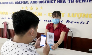 Ngành Y tế tăng tốc chuyển đổi số: Thanh toán không dùng tiền mặt trở thành mũi nhọn