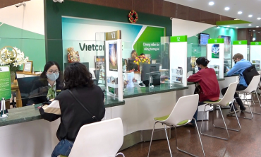 Ngân hàng đồng loạt hạ lãi suất, mở rộng dòng vốn cho nền kinh tế