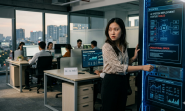 Nhân viên âm thầm cản trở AI trong doanh nghiệp vì lo mất việc