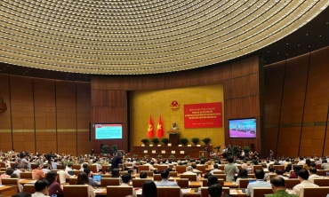 Gần 2,2 triệu đảng viên tham dự Hội nghị toàn quốc nghiên cứu, học tập và triển khai thực hiện Nghị quyết Trung ương 2