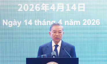 Toàn văn phát biểu chính sách của Tổng Bí thư, Chủ tịch nước Tô Lâm tại Đại học Thanh Hoa, Trung Quốc