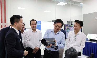 Phó Thủ tướng Hồ Quốc Dũng: Hoàn thiện thể chế, xây dựng 'đầu tàu' công nghệ để làm chủ camera AI